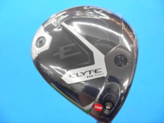 中古ゴルフ Callaway ドライバーの写真