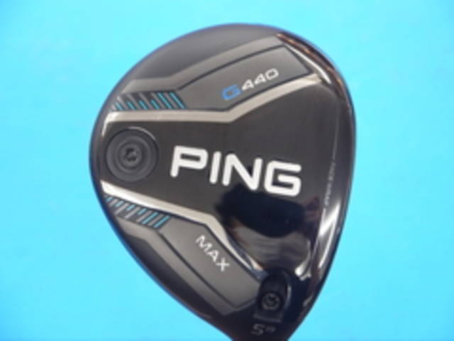 中古ゴルフ G440 MAX #5(19°)