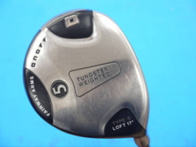中古ゴルフ GLOBERIDE フェアウェイウッドの写真