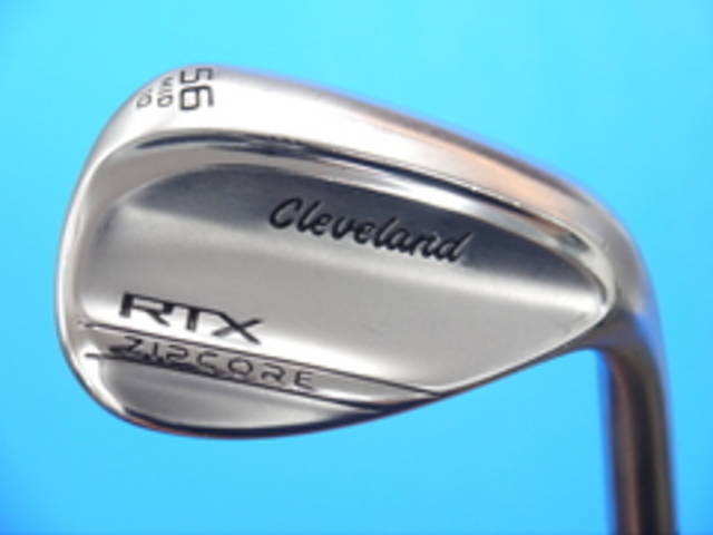 中古ゴルフ Cleveland ウェッジの写真