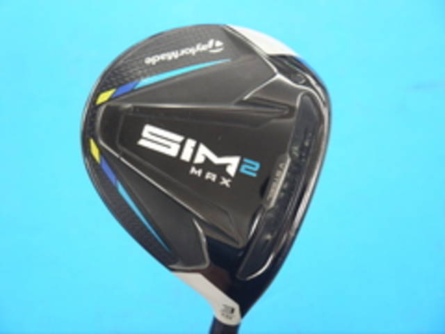 中古ゴルフ TaylorMade ドライバーの写真