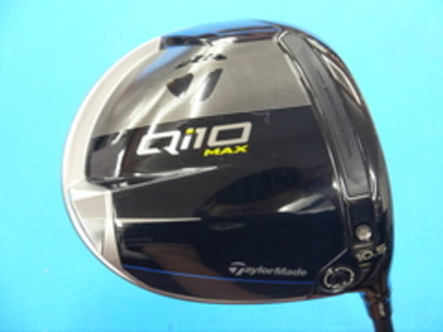 中古ゴルフ TaylorMade ドライバーの写真