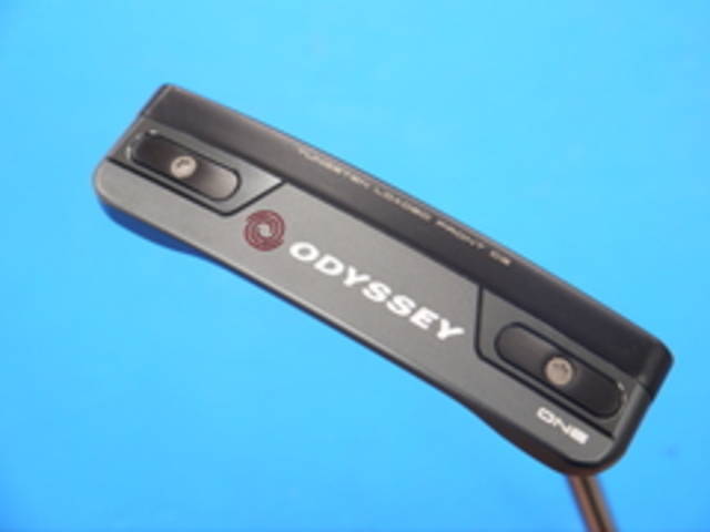 中古ゴルフ ODYSSEY パターの写真