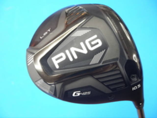 中古ゴルフ PING ドライバーの写真