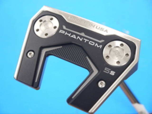 中古ゴルフ SCOTTY CAMERON パターの写真