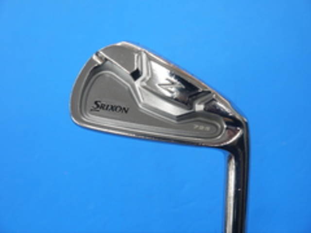 中古ゴルフ DUNLOP アイアンセットの写真