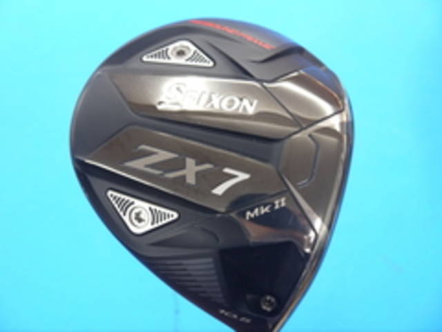 中古ゴルフ DUNLOP ドライバーの写真