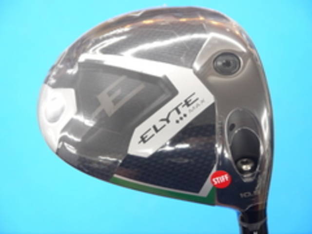 中古ゴルフ ELYTE Triple Diamond MAX (US) 10.5°