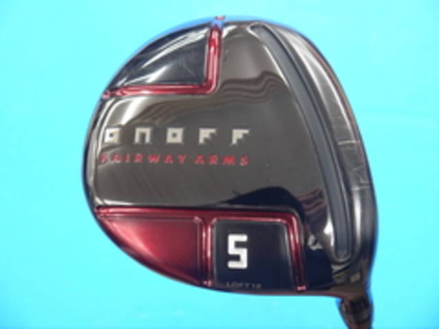 中古ゴルフ GLOBERIDE フェアウェイウッドの写真