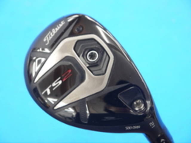 中古ゴルフ Titleist ドライバーの写真