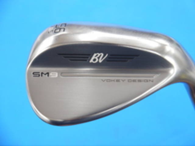 中古ゴルフ Titleist ウェッジの写真