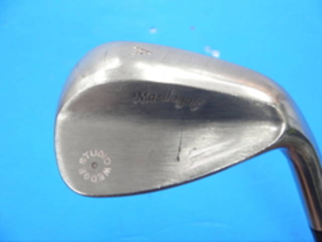 中古ゴルフ MasdaGolf ウェッジの写真