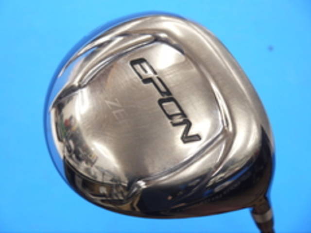 中古ゴルフ EPON ドライバーの写真