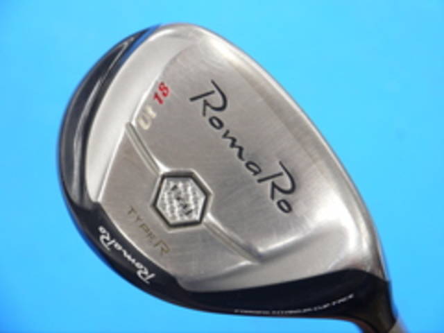 中古ゴルフ RomaRo ユーティリティの写真