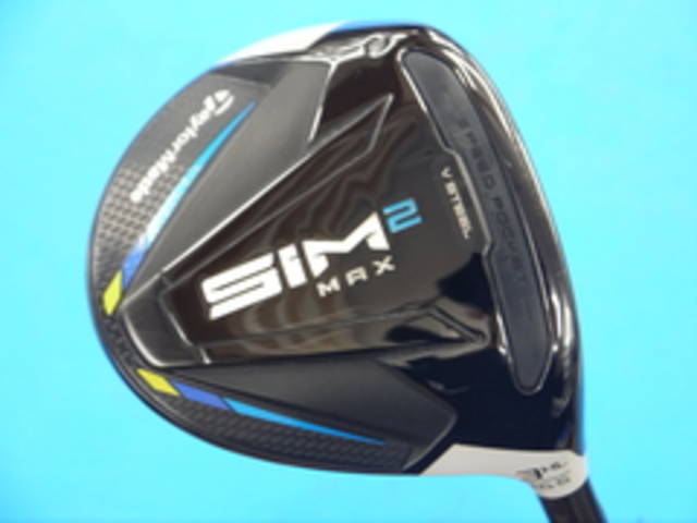中古ゴルフ TaylorMade ドライバーの写真