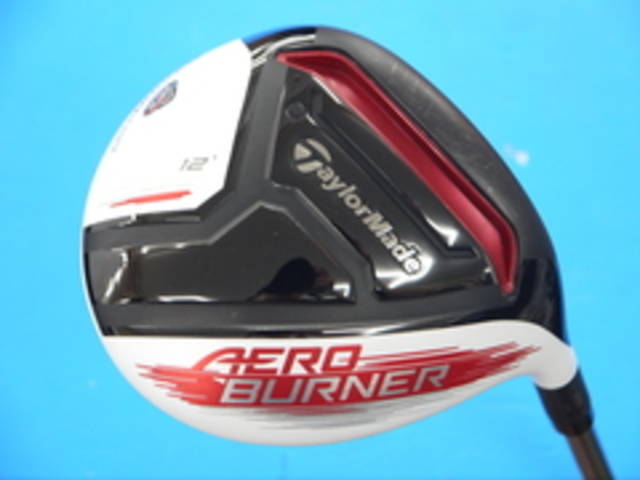 中古ゴルフ TaylorMade ドライバーの写真