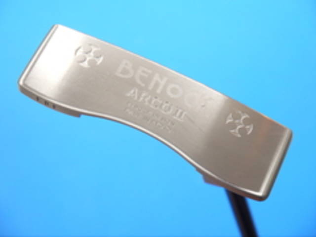 中古ゴルフ BENOCK ドライバーの写真
