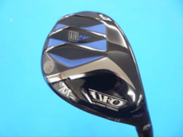 中古ゴルフ Kasco ユーティリティの写真