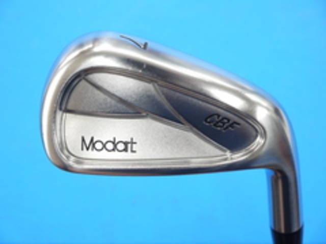 中古ゴルフ Modart アイアンセットの写真