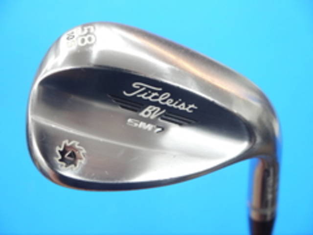 中古ゴルフ Titleist ウェッジの写真