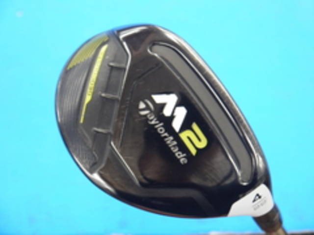 中古ゴルフ TaylorMade ユーティリティの写真
