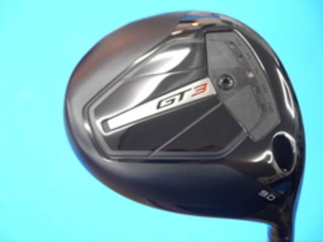 中古ゴルフ Titleist ドライバーの写真