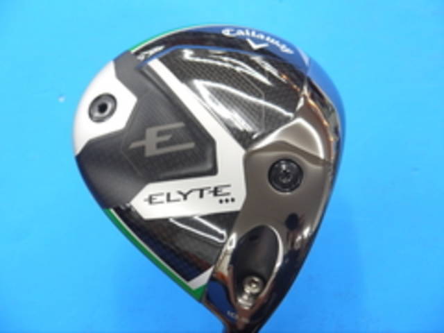 中古ゴルフ Callaway ドライバーの写真