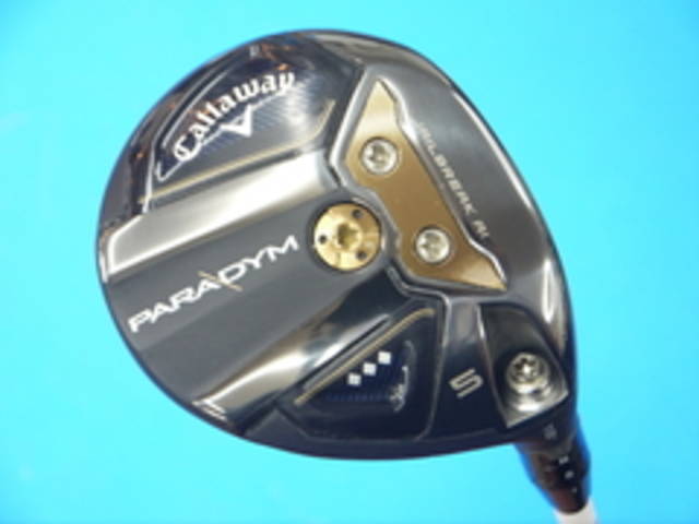 中古ゴルフ Callaway ドライバーの写真