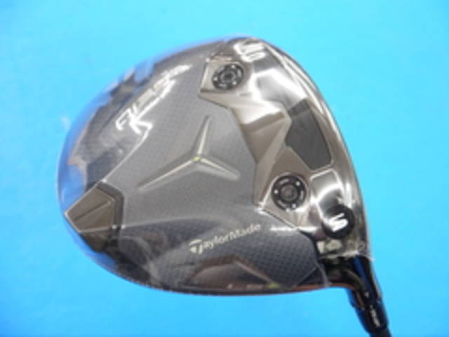 中古ゴルフ TaylorMade ドライバーの写真