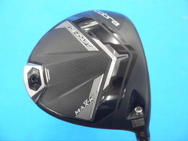 中古ゴルフ cobra ドライバーの写真