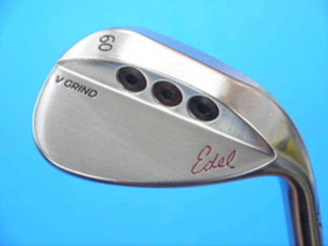 中古ゴルフ Edel GOLF ウェッジの写真