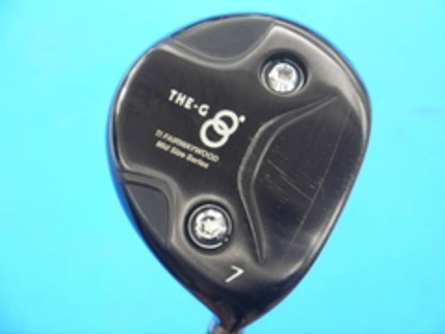 中古ゴルフ FREIHEIT THE-G Ti MID SIZE #7(21°)