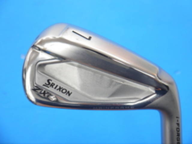 中古ゴルフ DUNLOP アイアンセットの写真
