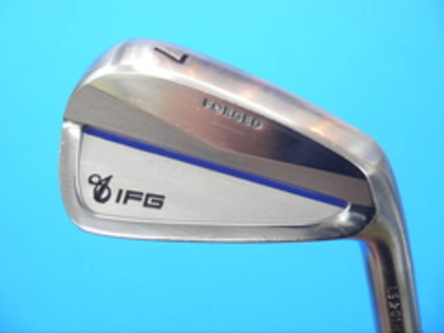 中古ゴルフ INFINITE GOLF アイアンセットの写真