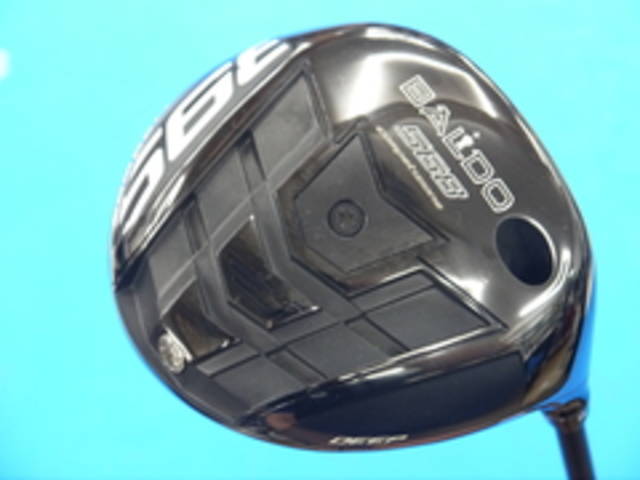 中古ゴルフ BALDO ドライバーの写真