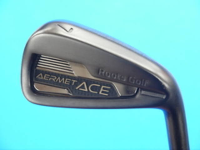 中古ゴルフ Roots Golf アイアンセットの写真