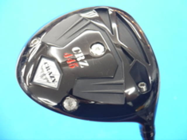 中古ゴルフ CRAZY ドライバーの写真