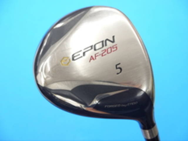 中古ゴルフ EPON フェアウェイウッドの写真