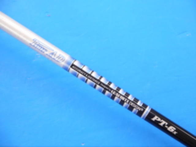 中古ゴルフ GRAPHITE DESIGN シャフトの写真