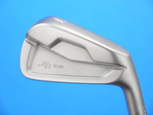 中古ゴルフ 三浦技研 アイアンセットの写真