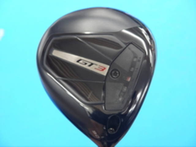 中古ゴルフ Titleist ドライバーの写真