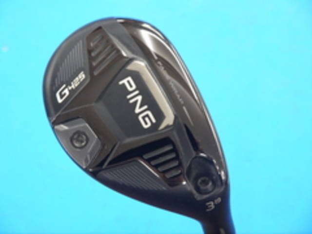 中古ゴルフ PING ユーティリティの写真