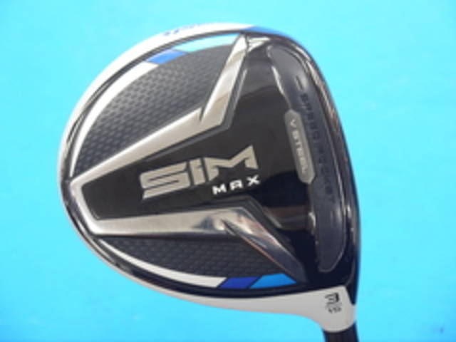 中古ゴルフ TaylorMade ドライバーの写真