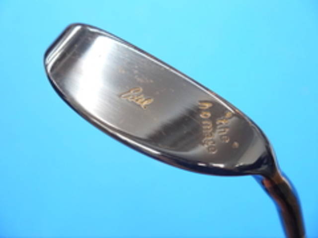 中古ゴルフ Edel GOLF パターの写真