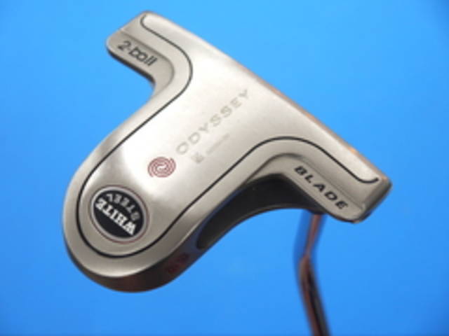 中古ゴルフ ODYSSEY パターの写真