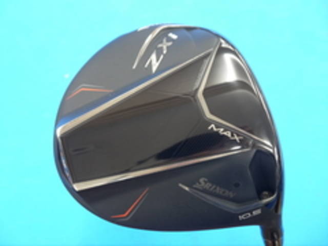 中古ゴルフ DUNLOP ドライバーの写真