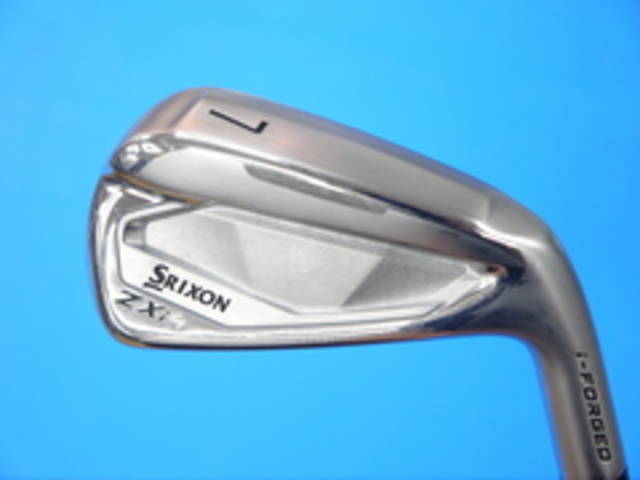 中古ゴルフ DUNLOP アイアンセットの写真