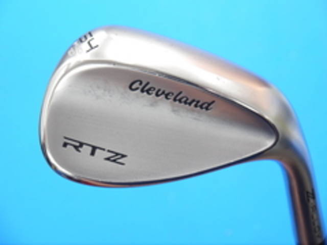中古ゴルフ RTZ ツアーサテン 54°-10°MID