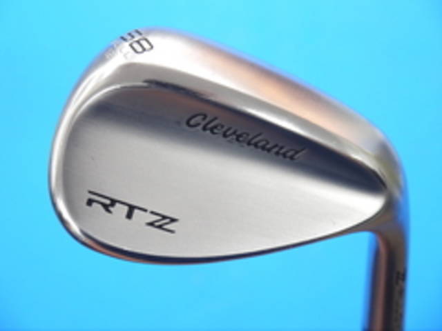 中古ゴルフ Cleveland ウェッジの写真
