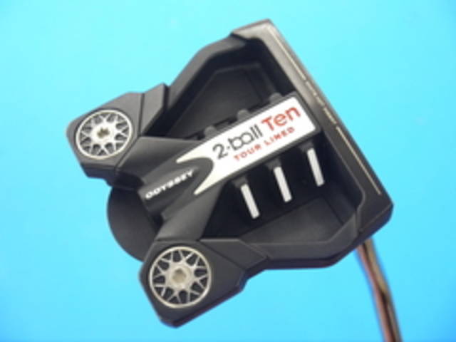 中古ゴルフ ODYSSEY パターの写真